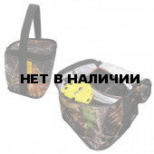 Набор жерлиц зимних 10 шт. Тонар ЖЗ-04 в сумке, подставка 185, катушка 63 мм