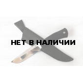 Нож туристический Ворсма Путник, сталь 65х13, эластрон (кузница Семина)