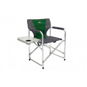 Кресло алюминиевое складное Trek Planet Chester Alu 70641 со столиком