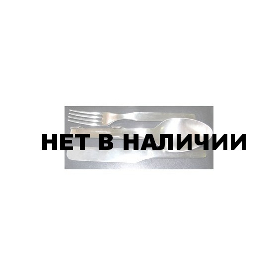 Набор ложка-вилка-нож Шведская Армия