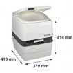 Биотуалет Thetford Porta Potti 465