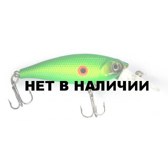 Воблер Siweida Scout Shad 53Ss 4,2г 0,6-1,5м цвет 61 (W7603053-61)