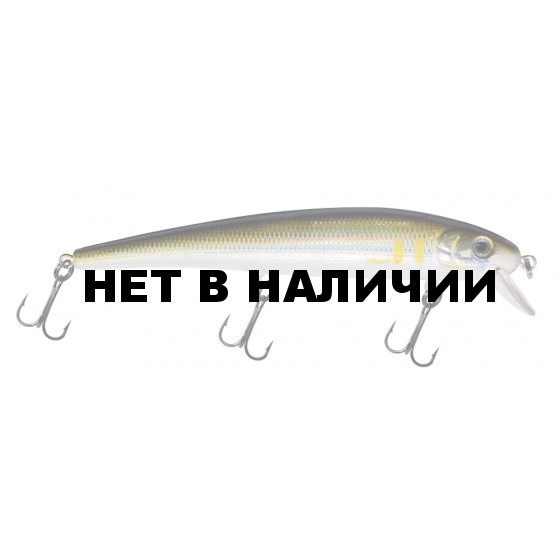 Воблер Siweida Slayer Minnow 120F 16,0г 0,5-1,5м цвет 10 (W1101120-10)