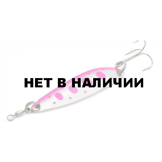 Блесна Daiwa Chinook S7 Pink Yamame (16110-737RU)