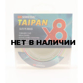 Леска плетеная Siweida Taipan Elite PE Braid X8 135м 0,23мм (13,64кг) мультиколор