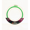 Леска плетеная Siweida Taipan Sensor PE Braid X4 135м 0,14мм (6,76кг) ярко-зеленая