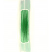 Леска плетеная Siweida Taipan Sensor PE Braid X4 135м 0,30мм (17,11кг) ярко-зеленая