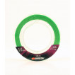 Леска плетеная Siweida Taipan Sensor PE Braid X4 135м 0,30мм (17,11кг) ярко-зеленая