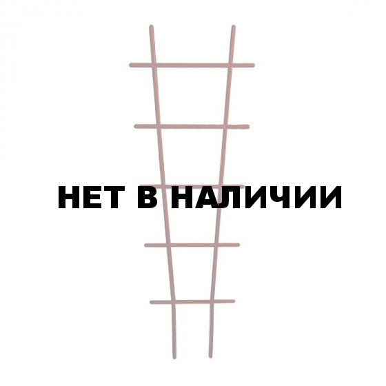Лесенка-опора для цветов Drab IDR3-R222 185х560мм