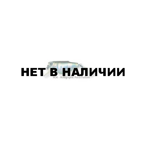 Воблер YO-ZURI Aile Kill Fish плав., 30мм, 3гр F645-HOK