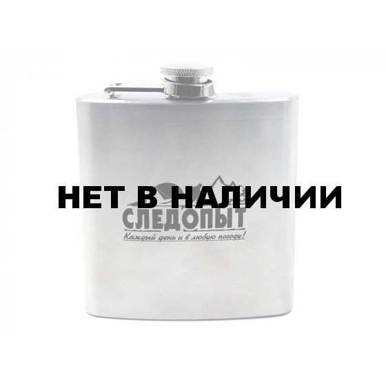 Фляжка Следопыт 180 мл PF-BD-F02