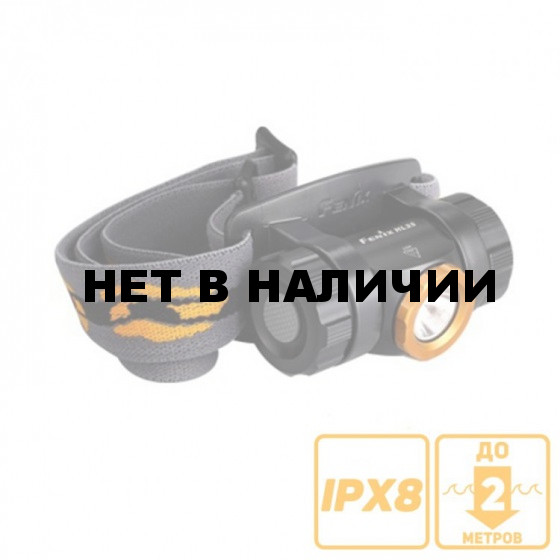 Фонарь Fenix HL25Y