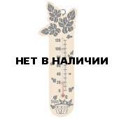 Термометр для бани и сауны Банные Штучки Банный веник 18050