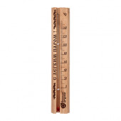 Термометр для бани и сауны Банные Штучки С легким паром 18018