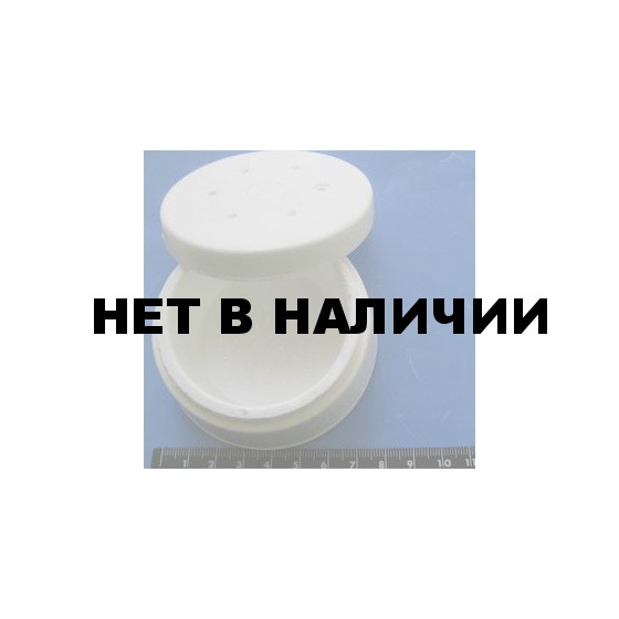 Мотыльница круглая большая