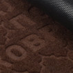 Коврик придверный Vortex Comfort Ключ под ковриком 40х60 см коричневый 22380