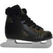 Коньки детские СК Magic Black/SG Start Black (двойное лезвие)