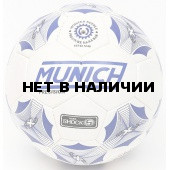 Мяч футбольный MUNICH PRECISIOM №5 WHITE 5W-87168