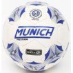 Мяч футбольный MUNICH PRECISIOM №5 WHITE 5W-87168