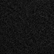 Коврик придверный пористый Vortex 40х60 см черный 22174