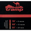 Термос Tramp Soft Touch 0,75 л серый TRC-108