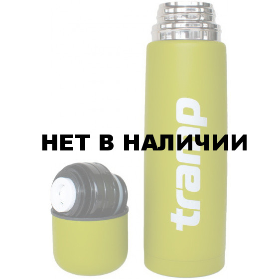 Термос Tramp 0,75 л оливковый TRC-112