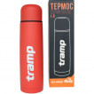 Термос Tramp 1 л красный TRC-113