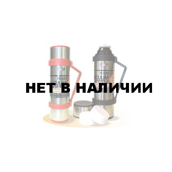 Термос Thermos Rocket Bottle NCB-12B Black (835666)