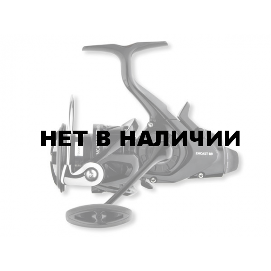 Катушка безынерционная Daiwa 19 Emcast BR LT 3000 (10148-300RU)