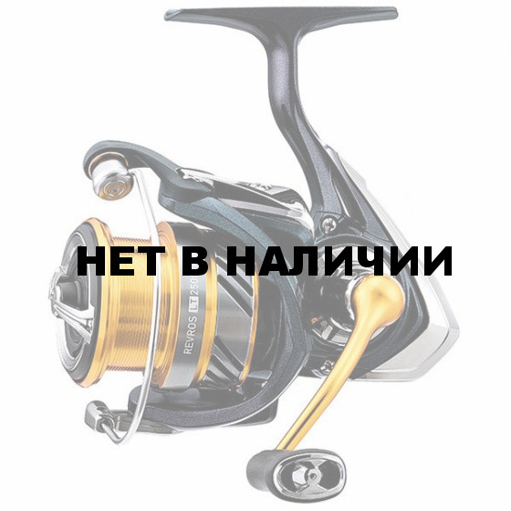 Катушка безынерционная Daiwa 19 Revros LT 2500 (10221-251RU)