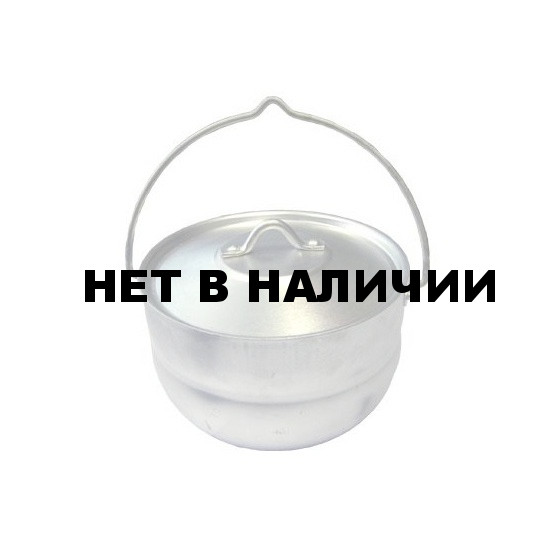 Котел алюминиевый тристический 3л 19030