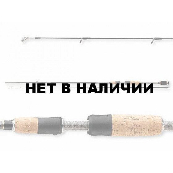 Спиннинг штекерный Daiwa Silver C UL Spin 2,35м (3-14г) 11430-231