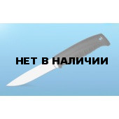 Нож туристический Финский (эластрон) (Кизляр)