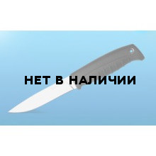 Нож туристический Финский (эластрон) (Кизляр)