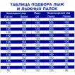 Беговые лыжи STC (лыжи, крепления 75мм, палки) 200 см