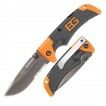 Нож Gerber Bear Grylls Scout, серрейторное, блистер 31-000754