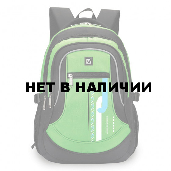 Рюкзак школьный Brauberg Лайм 30 л 225524