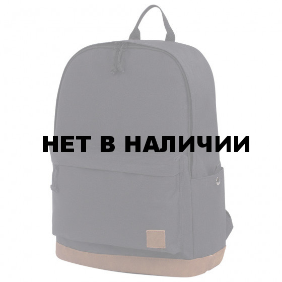 Рюкзак городской Brauberg Black Melange 23 л 228841