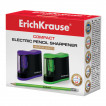 Точилка для карандашей электрическая Erich Krause Compact 44503 (227721)