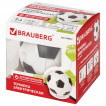 Точилка для карандашей электрическая Brauberg Football (228427)