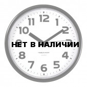 Часы настенные Troyka 91900945 круг D23 см