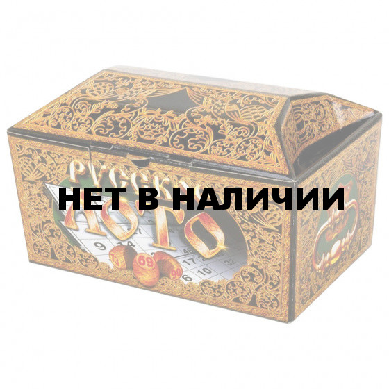 Игра настольная Десятое Королевство Русское лото 00142