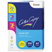 Бумага для цветной лазерной печати Color Copy А3, 250 г/м2, 125 листов