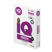 Бумага для цветной печати IQ Smooth А4, 90 г/м2, 500 листов