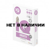 Бумага для цветной печати IQ Smooth А4, 90 г/м2, 500 листов