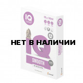 Бумага для цветной печати IQ Smooth А4, 100 г/м2, 500 листов