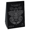 Папка для эскизов А4 Palazzo Dark 30 листов, 160 г/м2, черный ПЛ-2541
