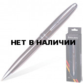 Ручка шариковая Brauberg Oceanic Grey линия 0,7 мм 141420