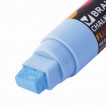 Маркер меловой Brauberg Pop-Art линия 15 мм голубой 151543