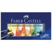 Пастель масляная художественная Faber Castell Oil Pastels 12 цветов круглое сечение 127012